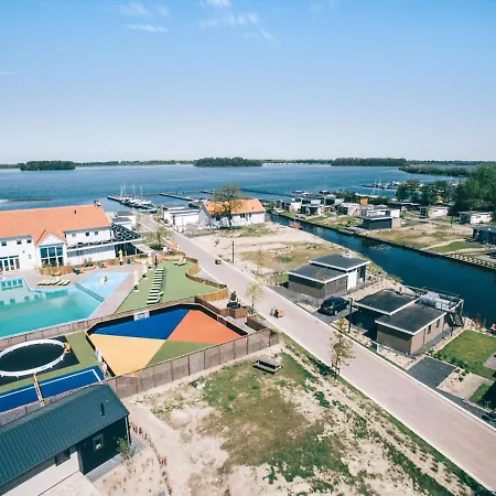 Holiday Europarcs Veluwemeer-14 * Nunspeet